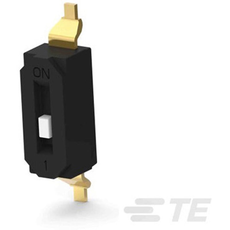 EDS01SGRSTR04Q ディップスイッチ 埋込型 SPST 1セット 900個入 1セット(900個) TE Connectivity Japan(旧:TYCOELECTRONICS(タイコエレクトロニクス)) 【通販モノタロウ】 104,390円