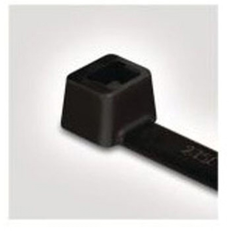 111-15050 結束バンド 365mm x 7.6 mm ナチュラル ナイロン 66 1袋 100個入 1袋(100個) ヘラマンタイトン(旧:タイトン) 【通販モノタロウ】