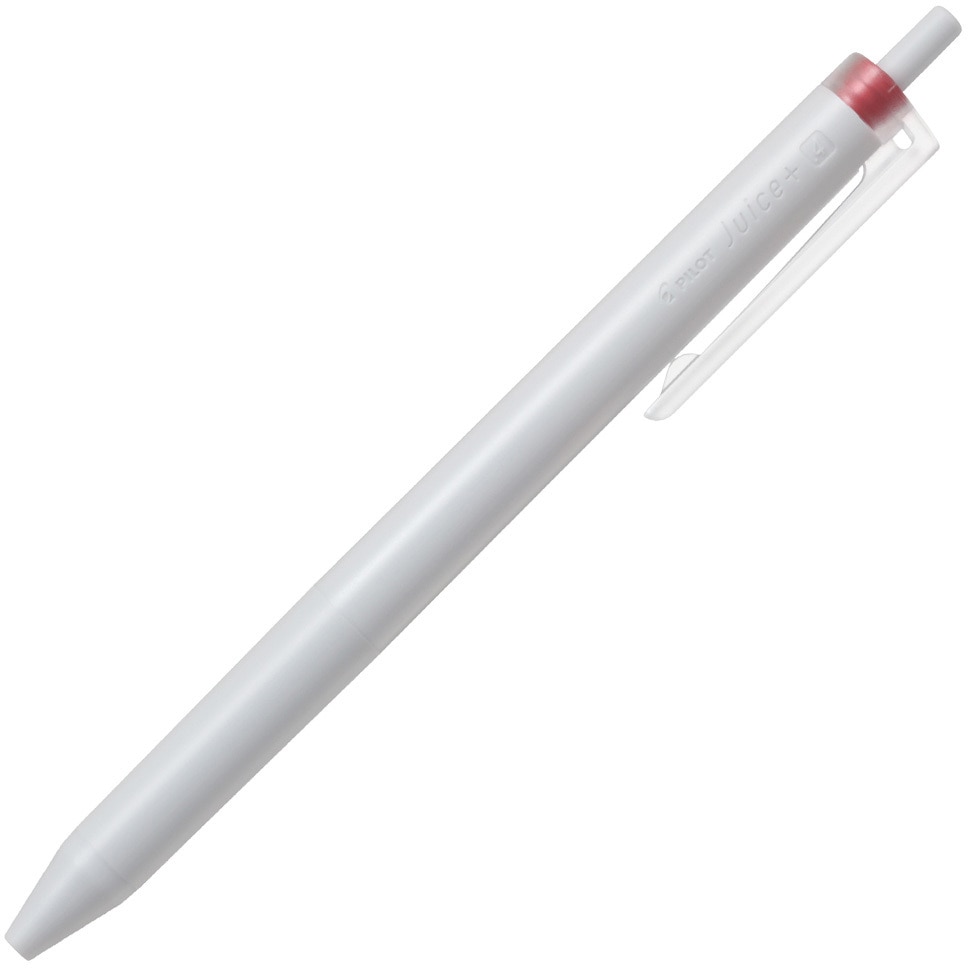 LJL-14-R ジュースプラス パイロット ノック式 ボール径0.4mm LJL-14-R