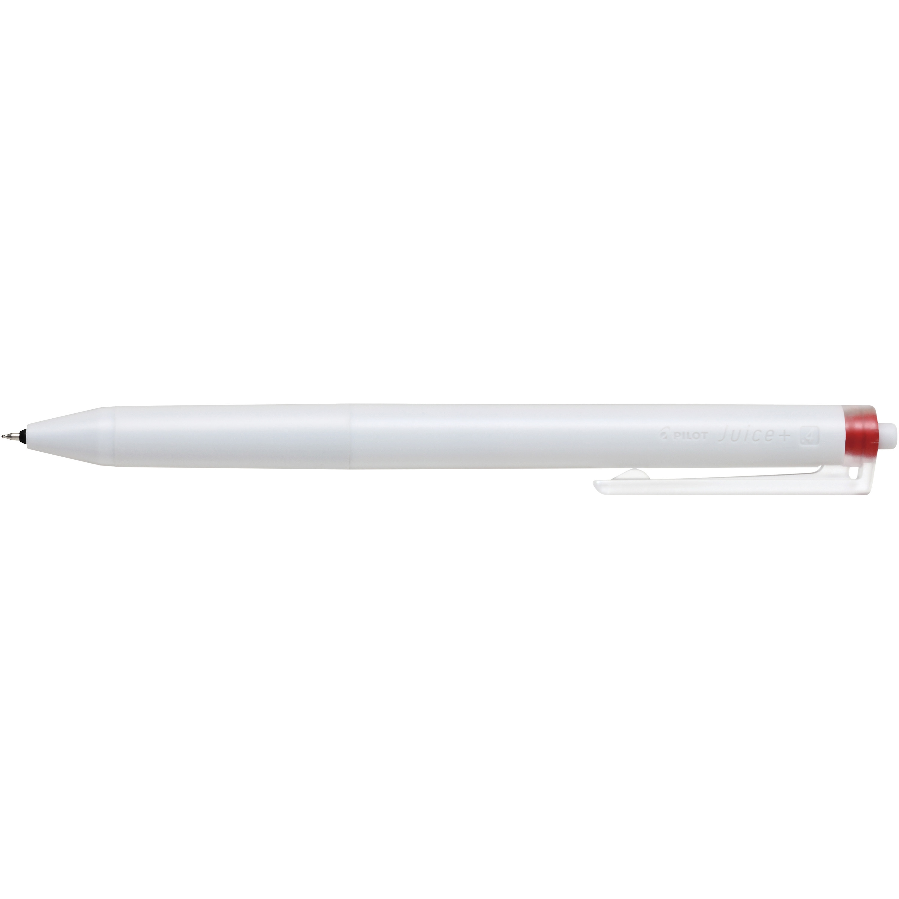 LJL-14-R ジュースプラス パイロット ノック式 ボール径0.4mm LJL-14-R