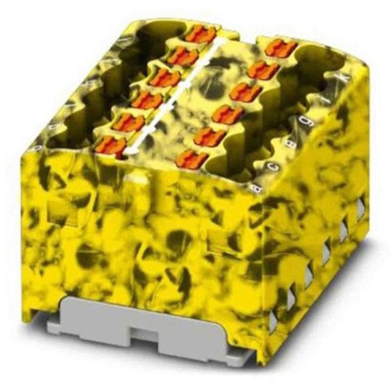 3002796 配電ブロック 12極 1袋 20個入 1袋(20個) フエニックス・コンタクト 【通販モノタロウ】