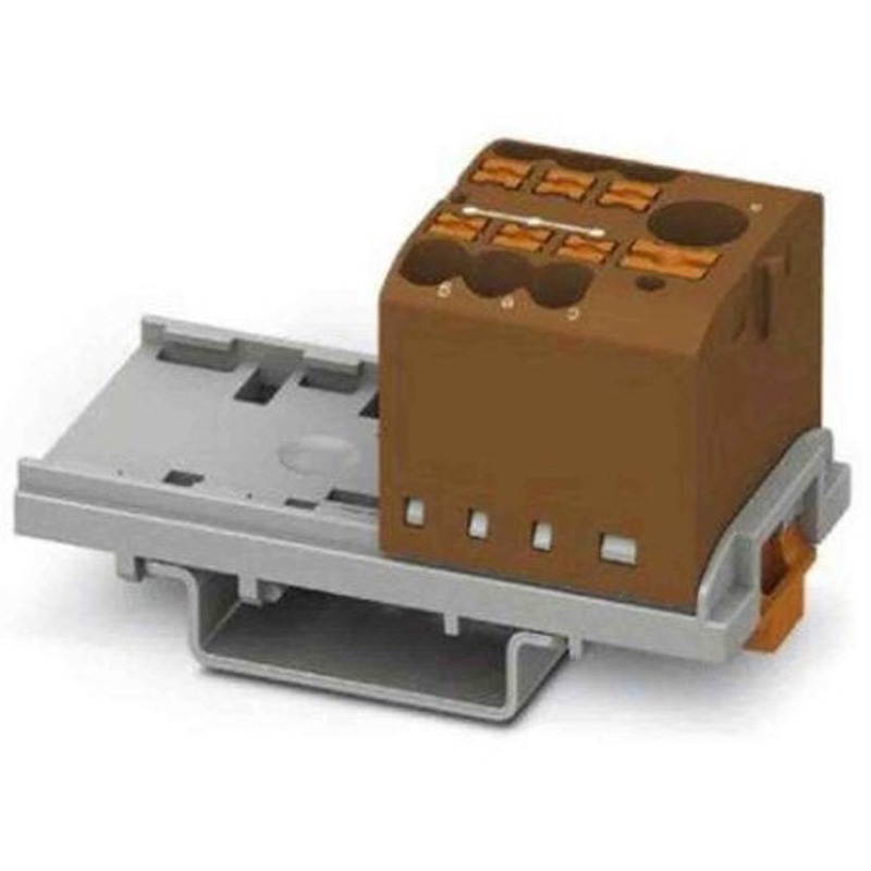 3273076 配電ブロック 7極 1袋 10個入 1袋(10個) フエニックス・コンタクト 【通販モノタロウ】