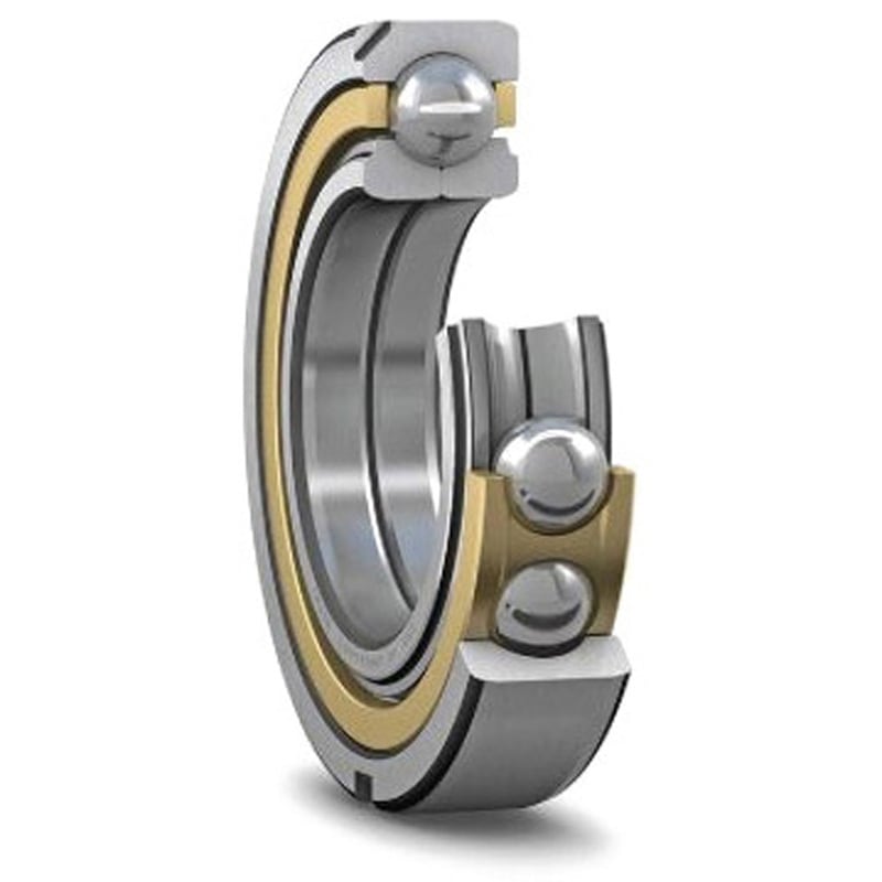 QJ 318 N2MA ボールベアリング90mm190mm アンギュラ・コンタクトQJ 318 N2MA 1個 SKF(日本エスケイエフ) 【通販モノタロウ】