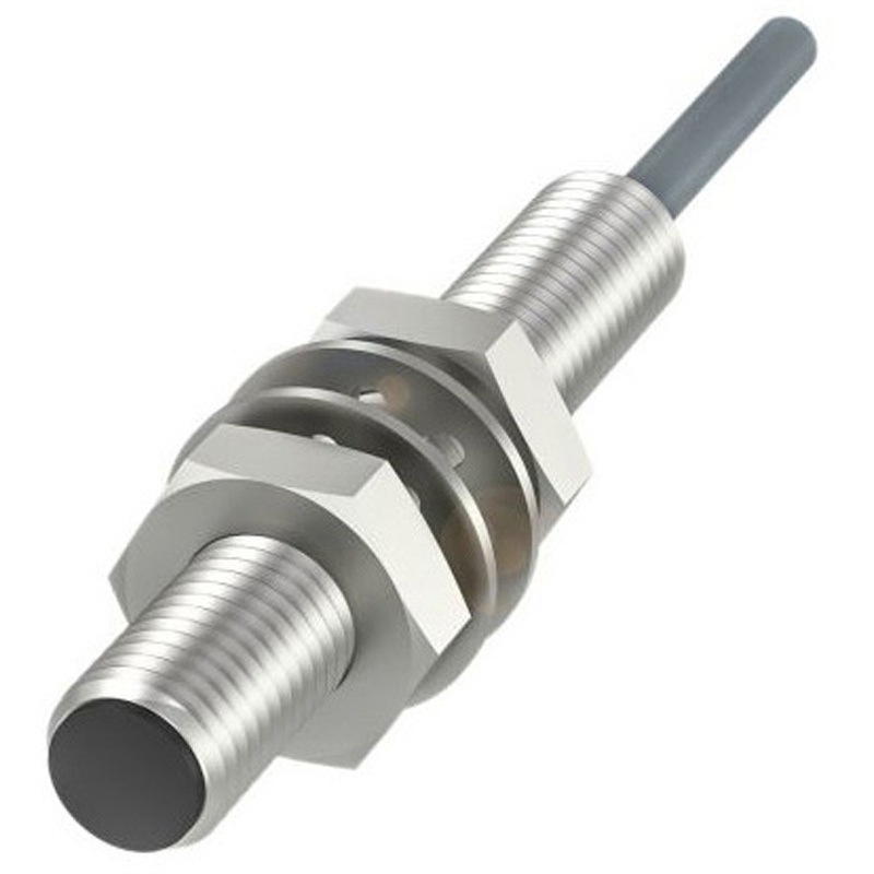 BES002R 誘導型近接センサ バレル形 検出範囲 1.6 mm ねじの呼び M8 x 1 Flush 1個 BALLUFF 【通販モノタロウ】
