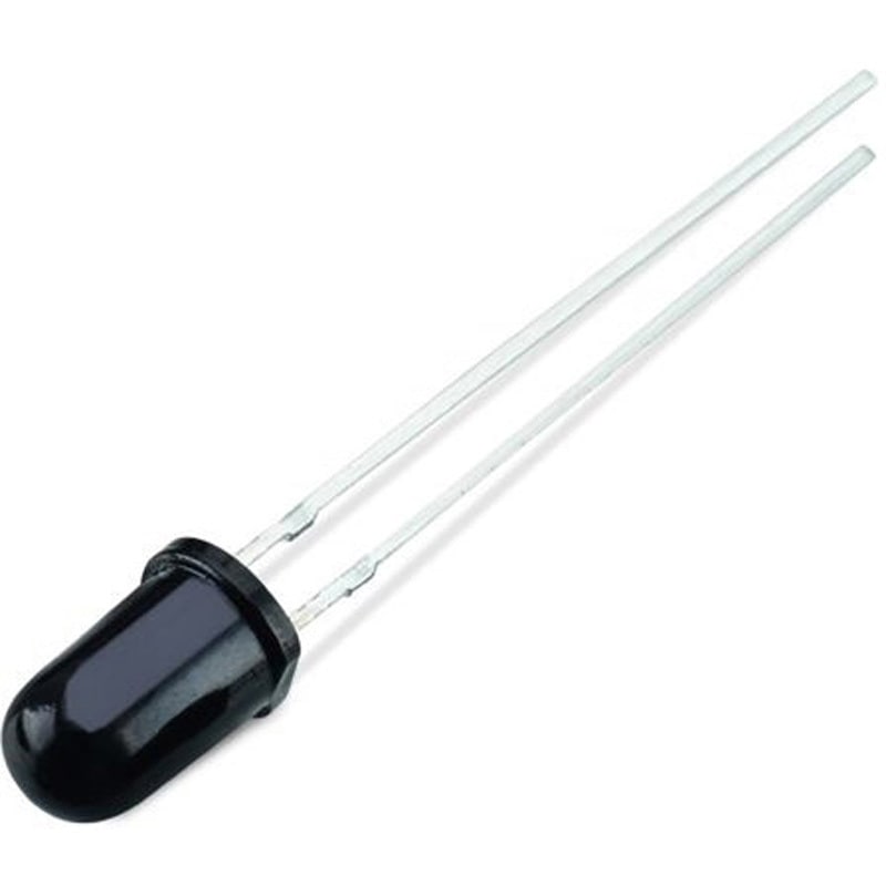 1540051EC3590 フォトダイオード 赤外線 35° Si スルーホール実装 5 1袋 500個入 1袋(500個) WURTH ELEKTRONIK 【通販モノタロウ】