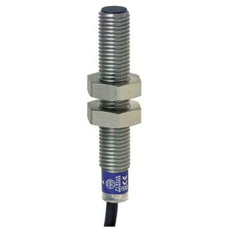 XS1M08PC410 近接センサ バレル形 検出範囲 1.5 mm ねじの呼び M8 x 1 埋込型 5kHz 1個 TELEMECANIQUE SENSORS 【通販モノタロウ】