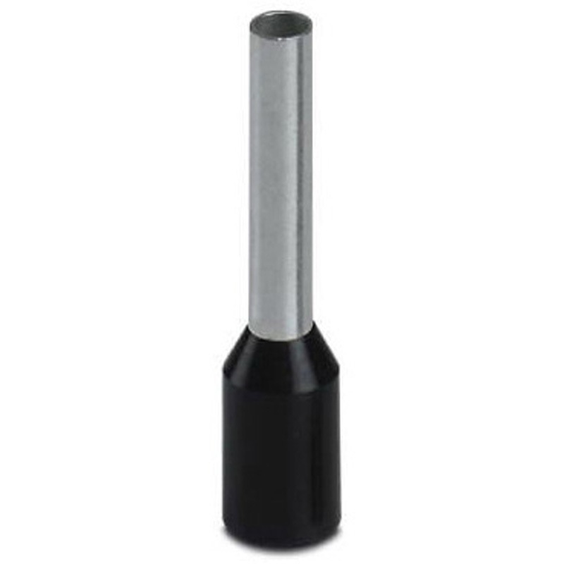 3200195 ブーツレースフェルールキット ピン長さ 10mm ピン径 1.8mm 1袋 100個入 1袋(100個) フエニックス・コンタクト 【通販モノタロウ】