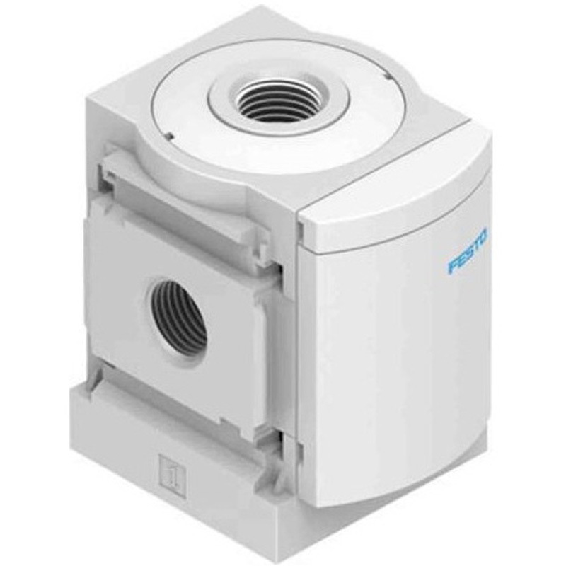 MS6-FRM-1/2-I マニホールドブロック MSシリーズ 1個 Festo 【通販モノタロウ】