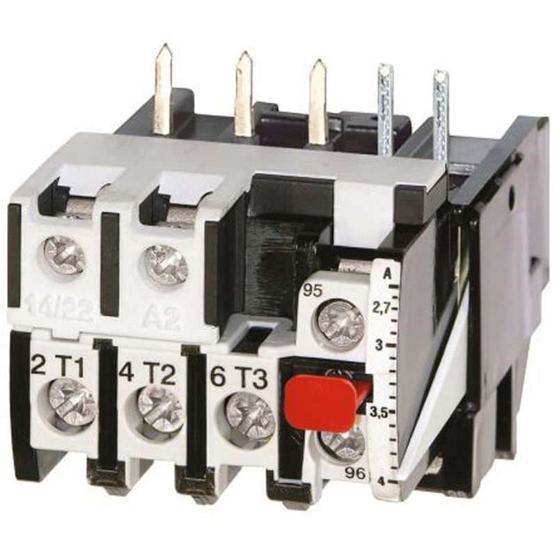 J7TKN-A-2E7 熱動過負荷リレー 10 → 14 A 15 kW omron(オムロン) 1個 J7TKN-A-2E7