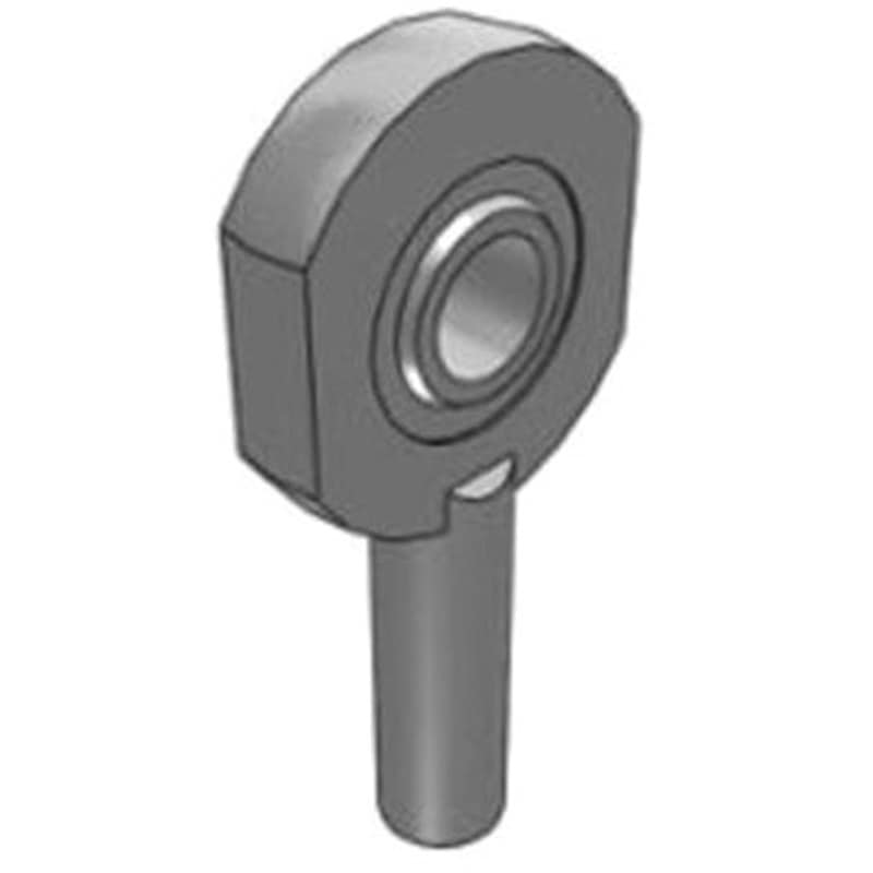 SA 35 ES-2RS ロッド端 M36 x 3 ボア35 全長84mm Metric Thread Standard オス 1個 SKF(日本エスケイエフ) 【通販モノタロウ】