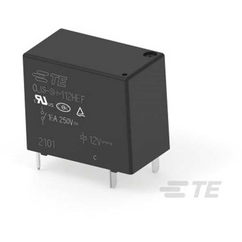 2071556-3 リレー 12V dc SPST 基板実装タイプ 1セット 100個入 1セット(100個) TE Connectivity Japan(旧:TYCOELECTRONICS(タイコエレクトロニクス)) 【通販モノタロウ】 23,026円
