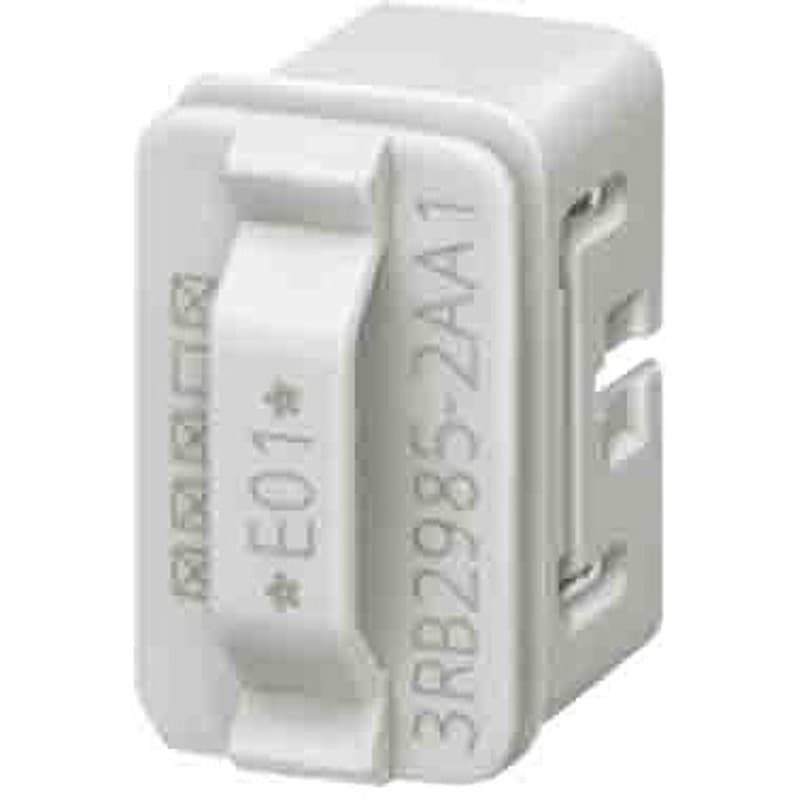 3RB2985-2AA1 拡張モジュール メモリモジュール 3RB22/23 サイズ S00 - S12 1個 SIEMENS 【通販モノタロウ】