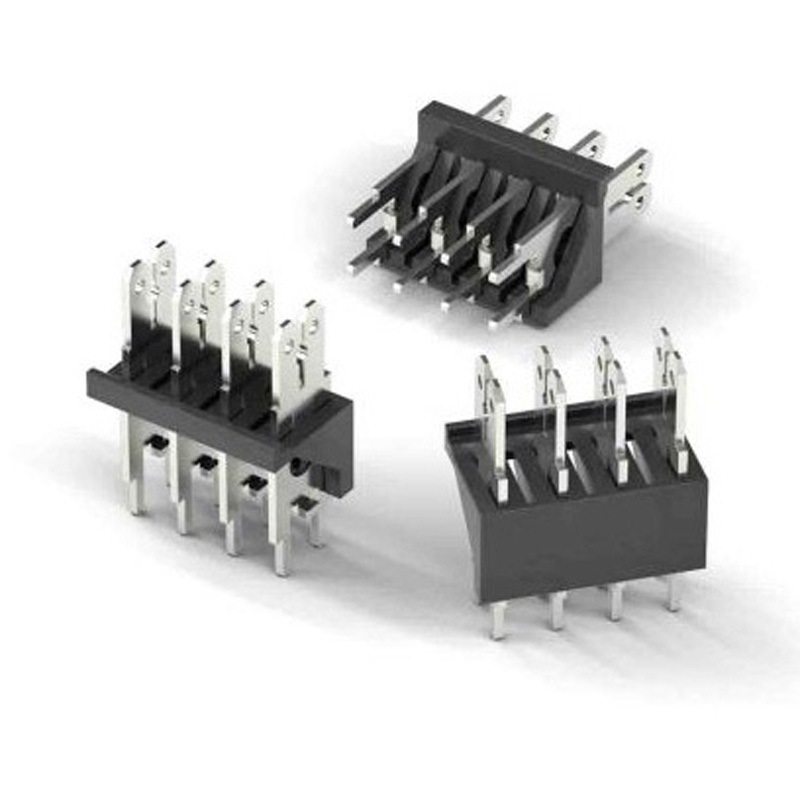 638363222007 基板接続用ピンヘッダ 7極 7.62mm 1列 1箱 50個入 1箱(50個) WURTH ELEKTRONIK 【通販モノタロウ】