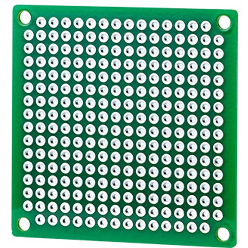 ピーマン様　ネオプラネットXX　リール　基板セット PCB45-45 低価格ユニバーサル基板 PCBシリーズ タカチ電機工業 ガラス