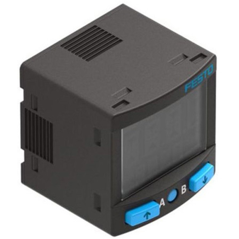 SPAN-P10R-M5F-PNLK-PNVBA-L1 圧力センサ M5 1個 Festo 【通販モノタロウ】