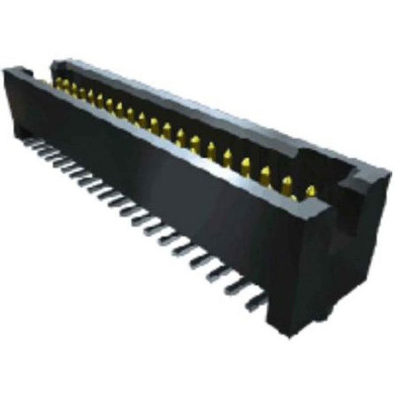 TFM-105-02-L-D-P-TR 基板接続用ピンヘッダ 10極 1.27mm 2列 1セット 400個入 1セット(400個) SAMTEC 【通販モノタロウ】