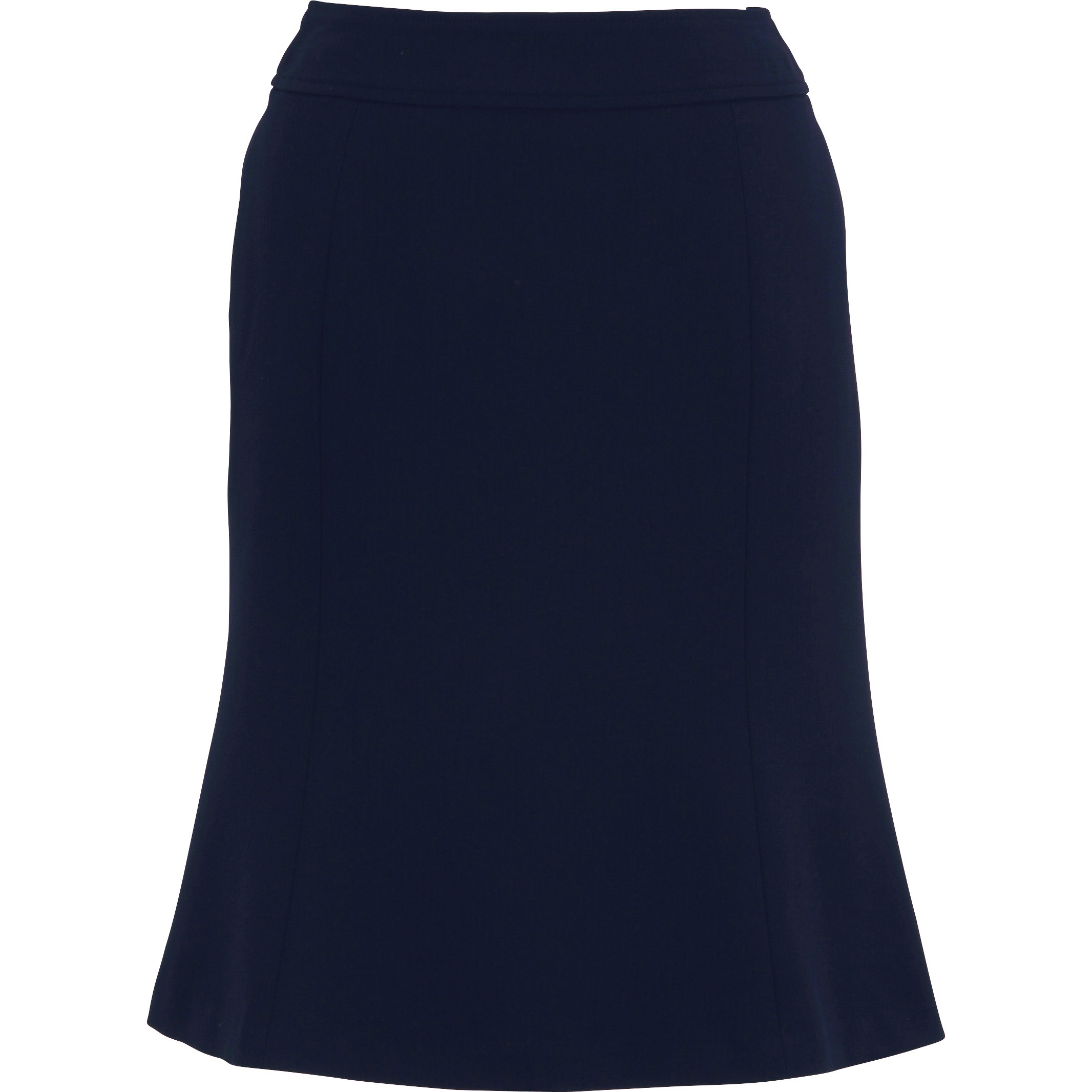 AS2256 マーメイドスカート AS2256 ボンマックス ネイビー色