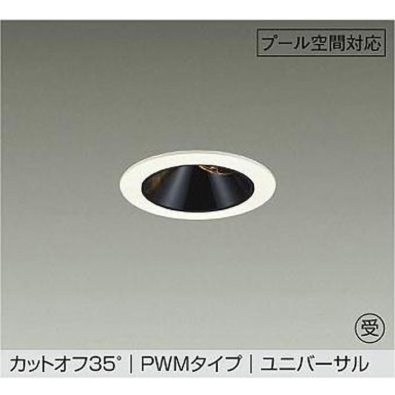 LZW-9164YWW4 LED屋外ダウンライト 1台 DAIKO(大光電機) 【通販