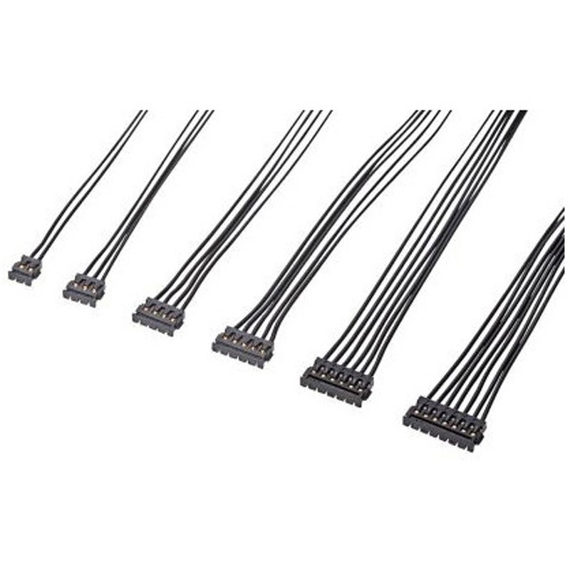 36920-0600 基板対ケーブル ピッチ：1.2mm 1袋 50個入 1袋(50個) 日本モレックス(molex) 【通販モノタロウ】