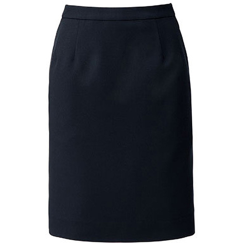 LS2203 タイトスカート LS2203 ボンマックス ブラック色