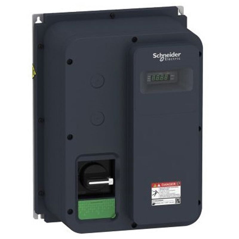 ATV320U04M2WS 可変速ドライブ ATV320 200 → 240 V ac 0.37 kW Altivar Machine ATV320 イーサネット 1個 シュナイダーエレクトリック 【通販モノタロウ】 65,890円