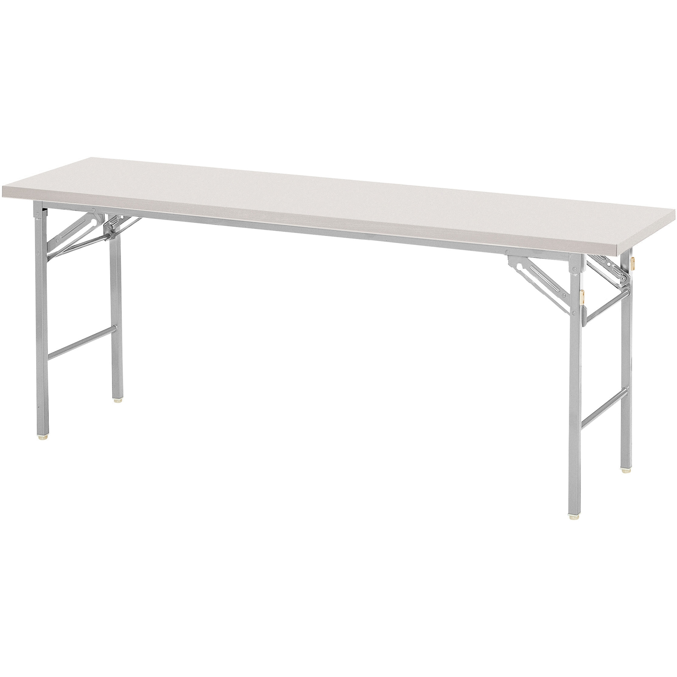 KT-S1545TN-NG ミーティングテーブル ニシキ工業 ニューグレー色 高さ700mm幅1500mm奥行450mm  KT-S1545TN-NG