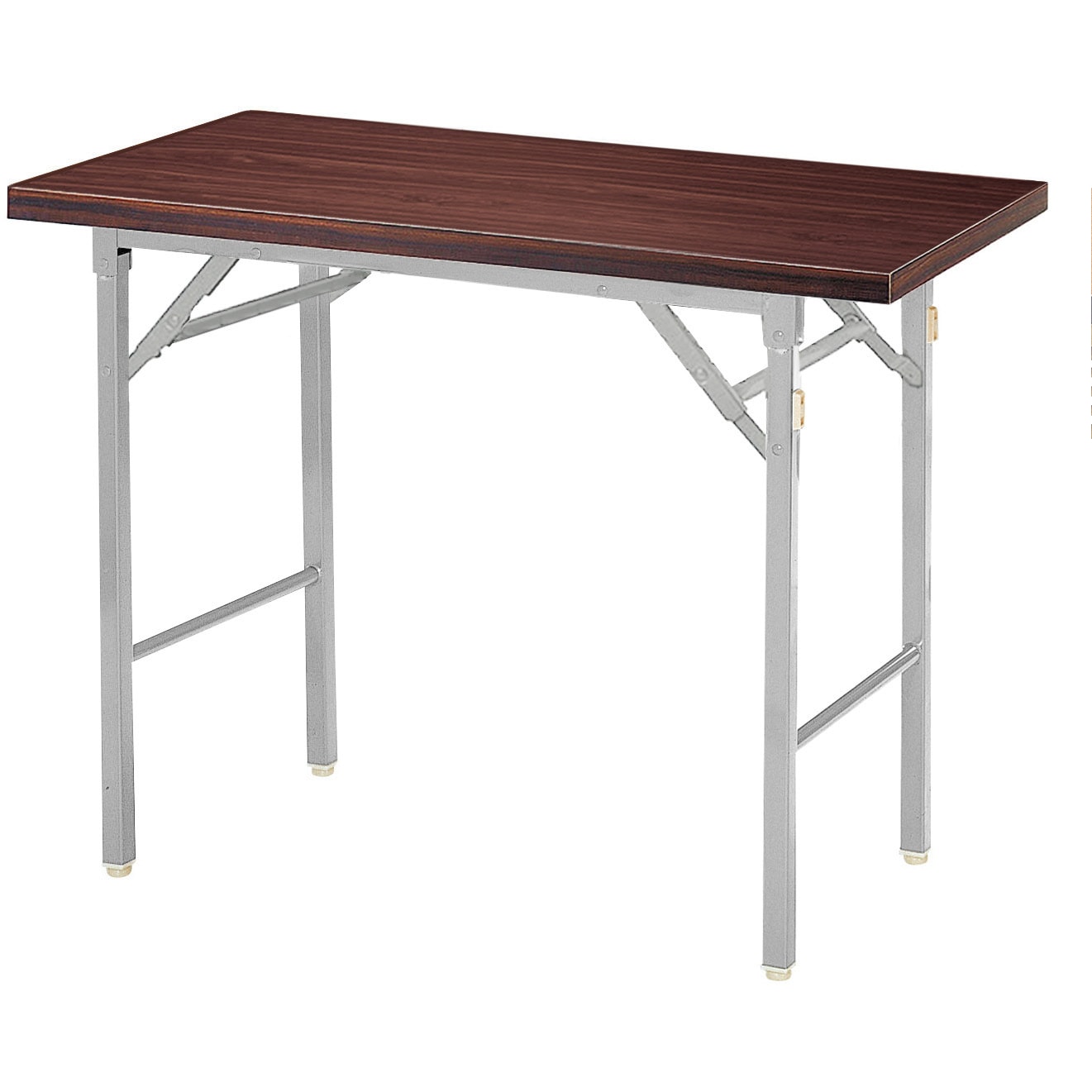 KT-S0960TN-RO ミーティングテーブル ニシキ工業 ローズ色 長さ900mm  KT-S0960TN-RO