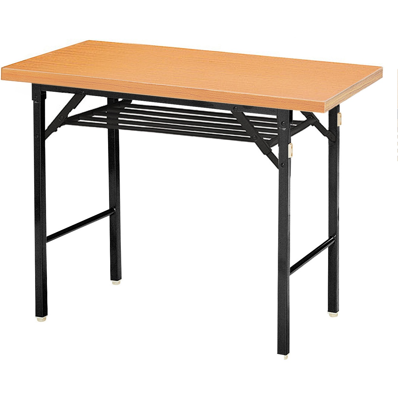 KT-D0945T-LB ミーティングテーブル ニシキ工業 ライトバーチ色 長さ900mm  KT-D0945T-LB