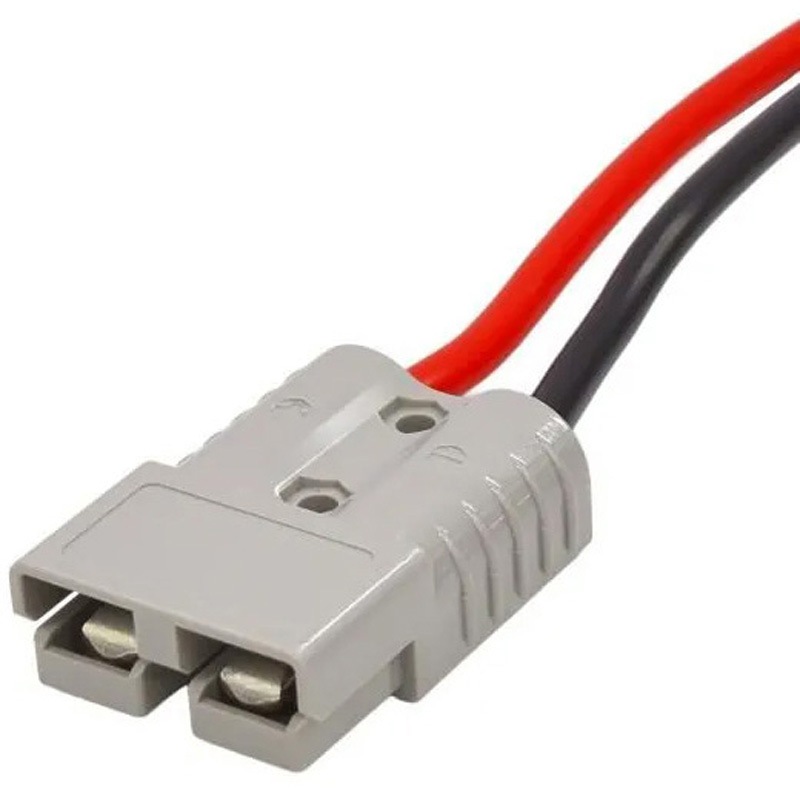 ADS8.0-R10 ADS-80A・丸型端子付きバッテリーケーブル マリンテック
