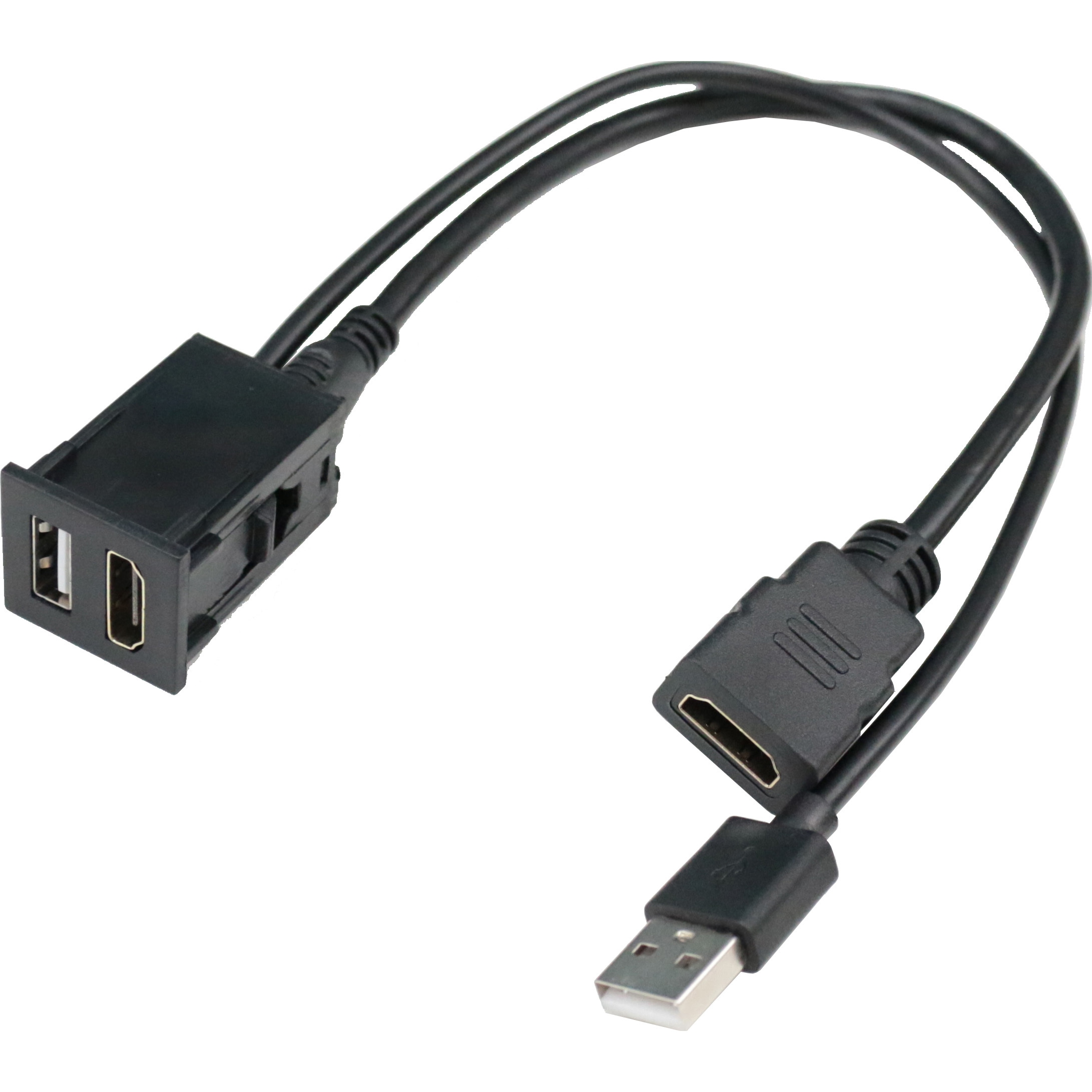 EOP-SP01TU USB/HDMI延長ケーブル 1個 Bullcon 【通販モノタロウ】