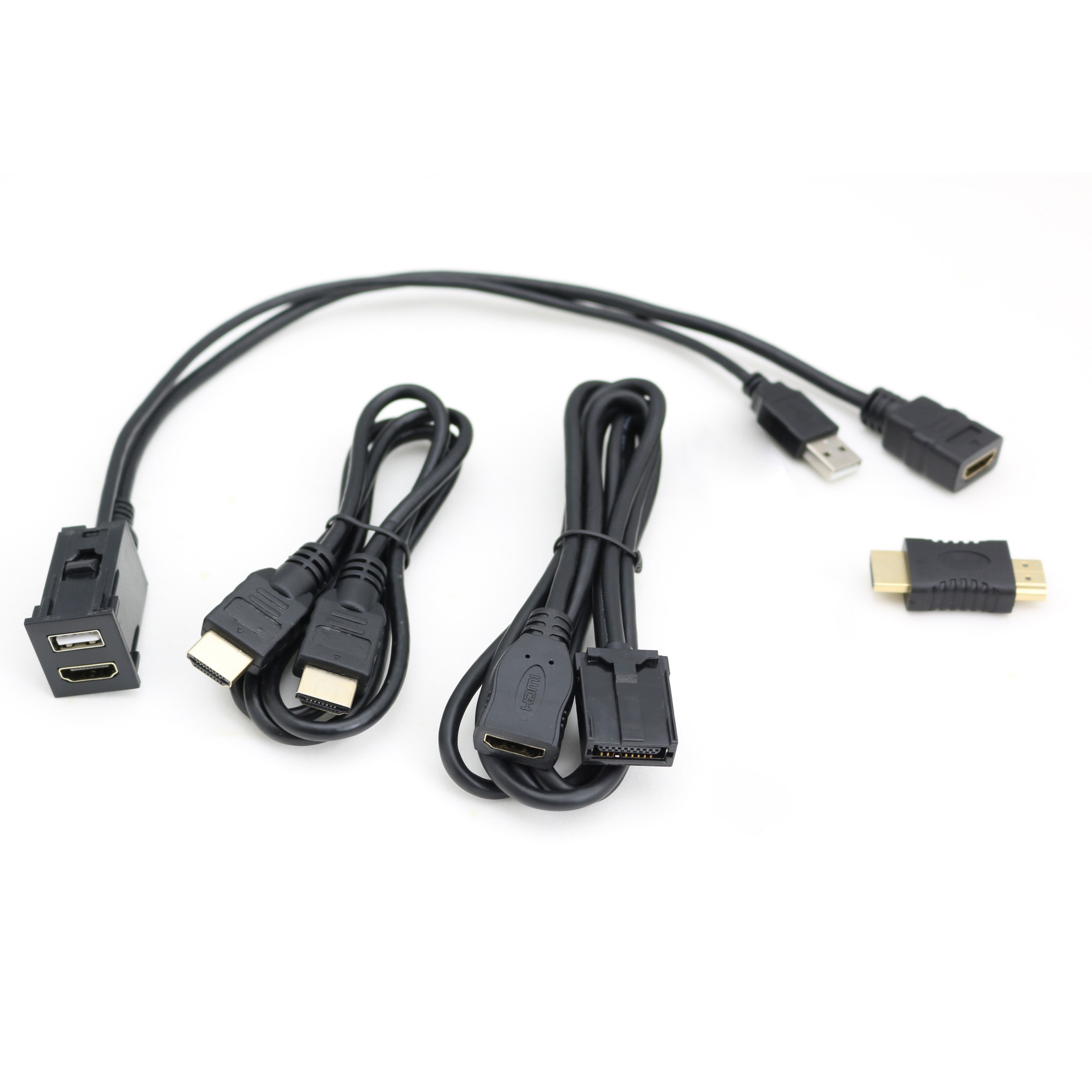 EOP-HZ01TU USB/HDMI延長ケーブル 1個 Bullcon 【通販モノタロウ】