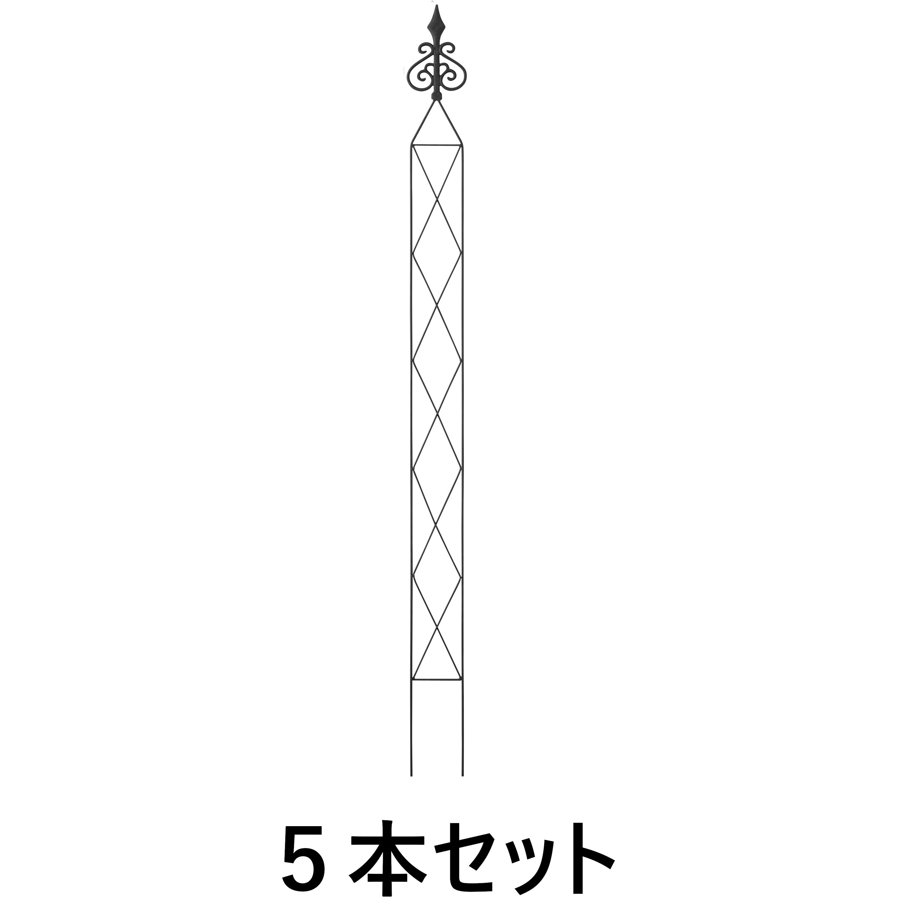 GSTY-J24 ローズスティック 1セット(5本) タカショー 【通販モノタロウ】