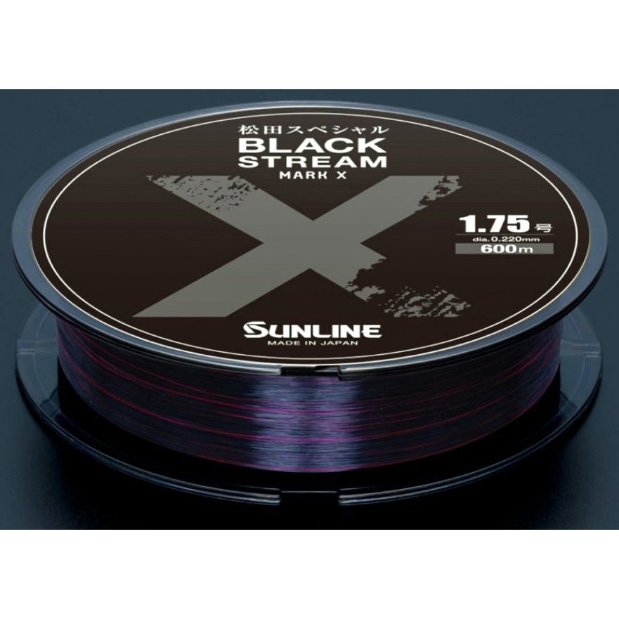 松田スペシャル ブラックストリーム マークX SUNLINE ナイロン