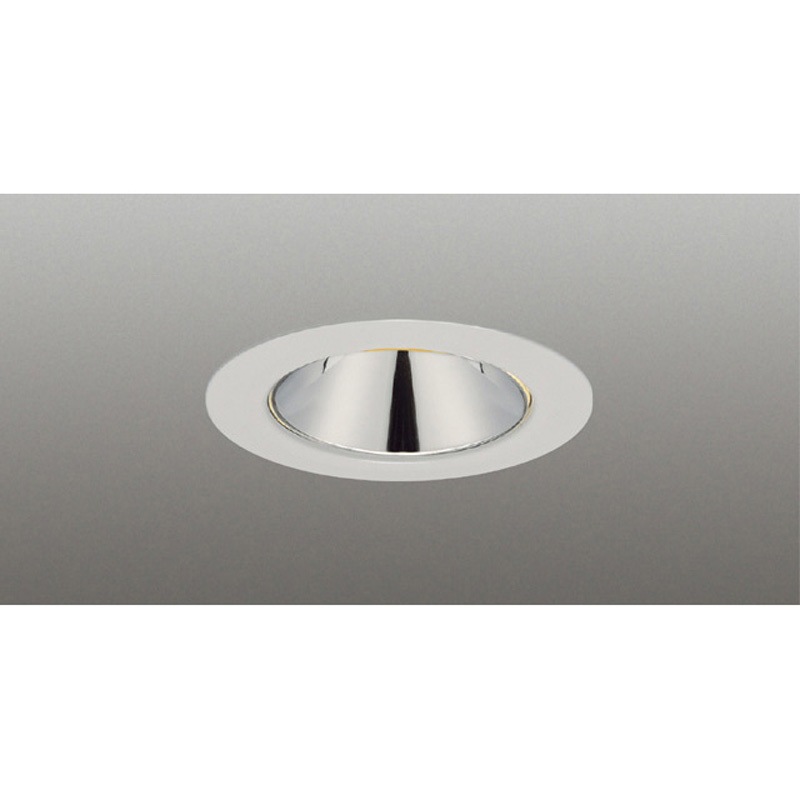 東芝　LEDD-05305WW-RD1 ダウンライト　温白色　セット販売！ LEDD-05304WWV-RD1 一体形ダウンライト500 東芝ライテック 100V 配光