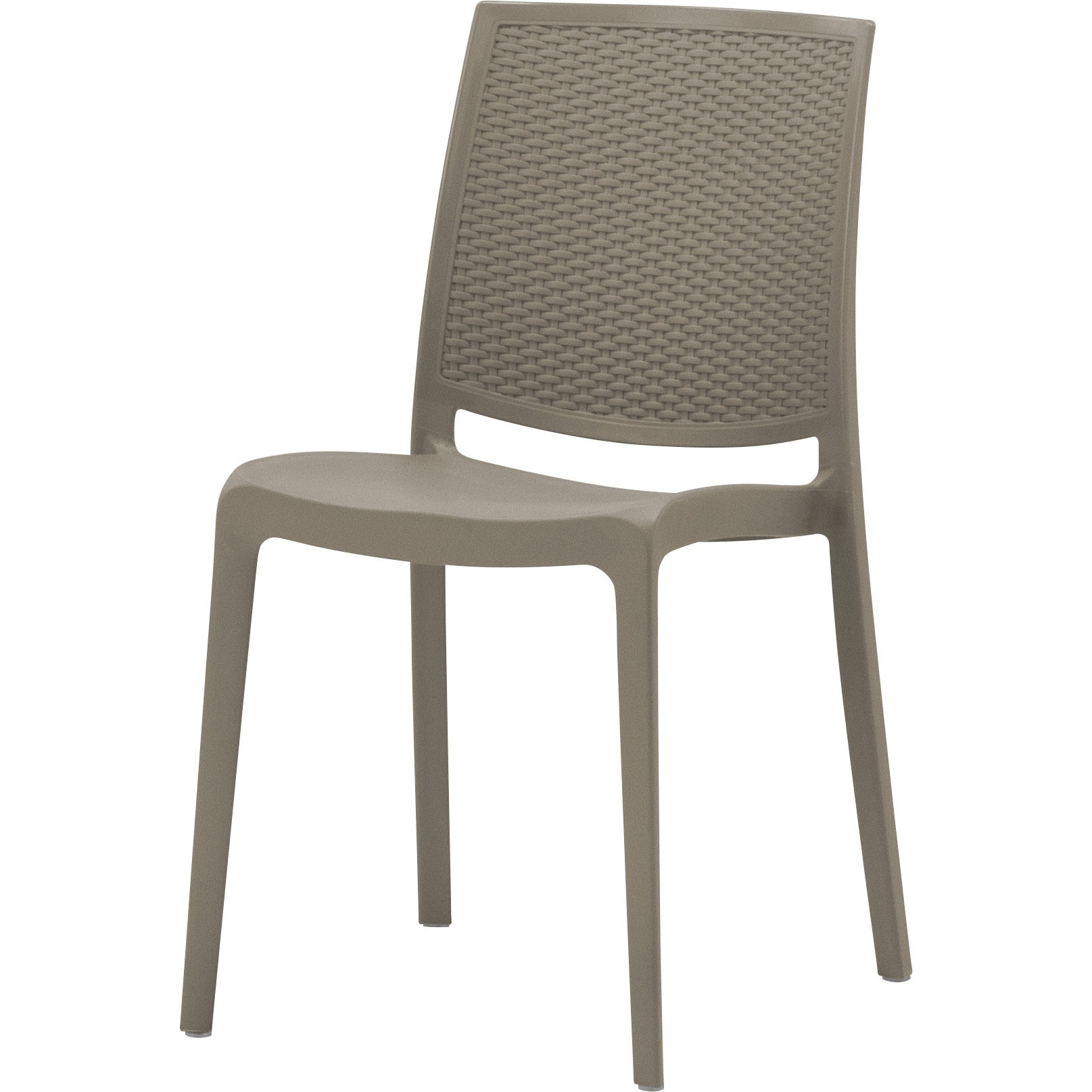 MPF-01CT/2S ラタンチェアー Terra 2脚組 1セット(2脚) タカショー 【通販モノタロウ】