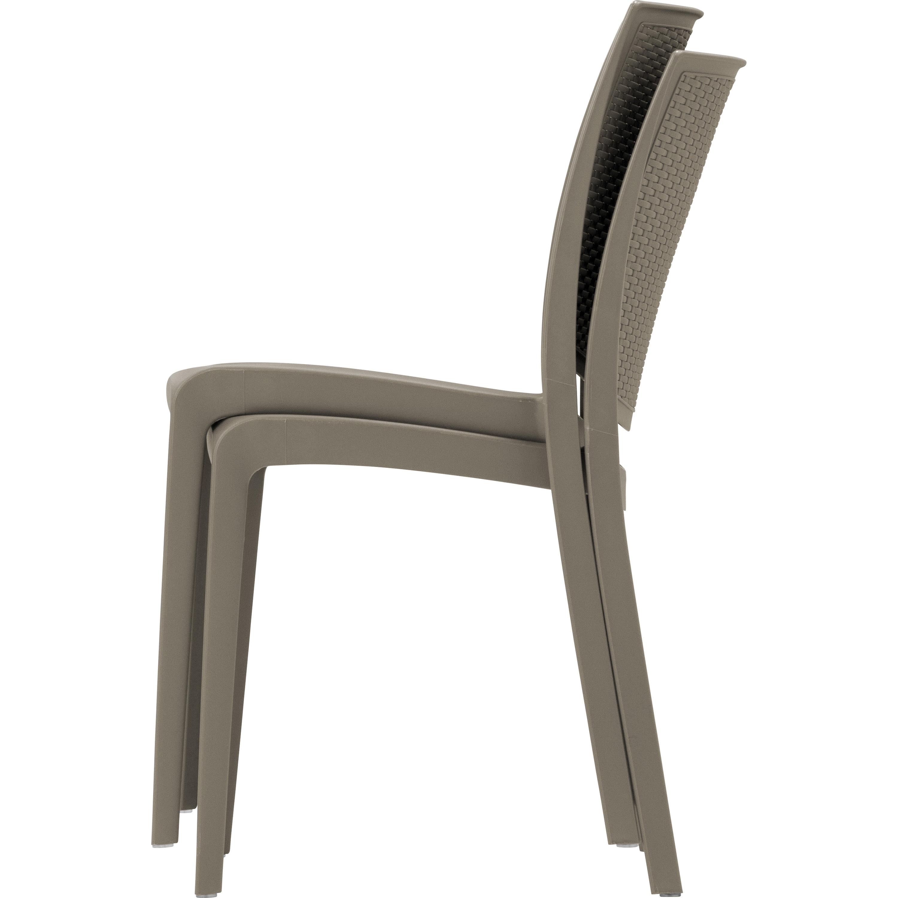 MPF-01CT/2S ラタンチェアー Terra 2脚組 1セット(2脚) タカショー 【通販モノタロウ】