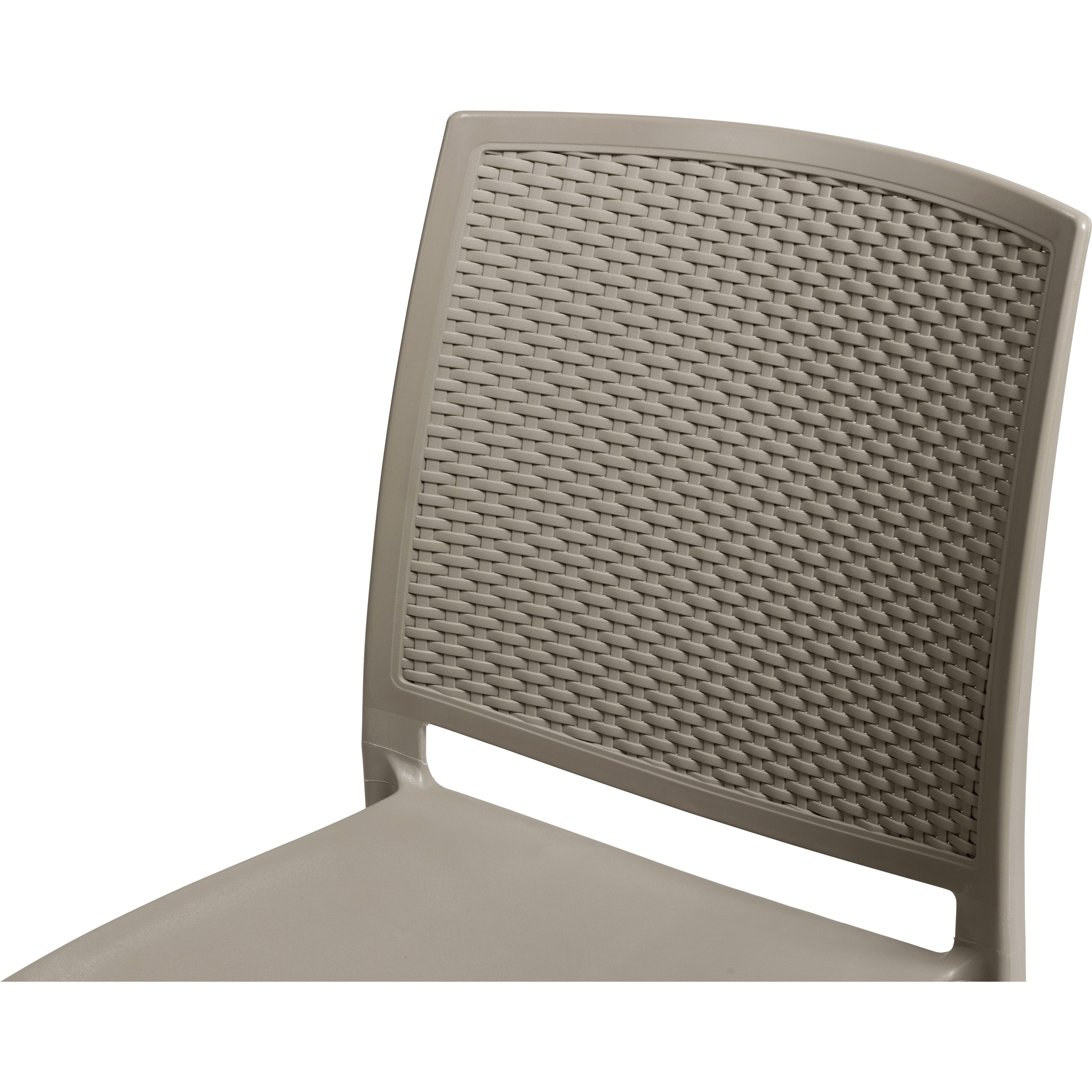 MPF-01CT/2S ラタンチェアー Terra 2脚組 1セット(2脚) タカショー 【通販モノタロウ】