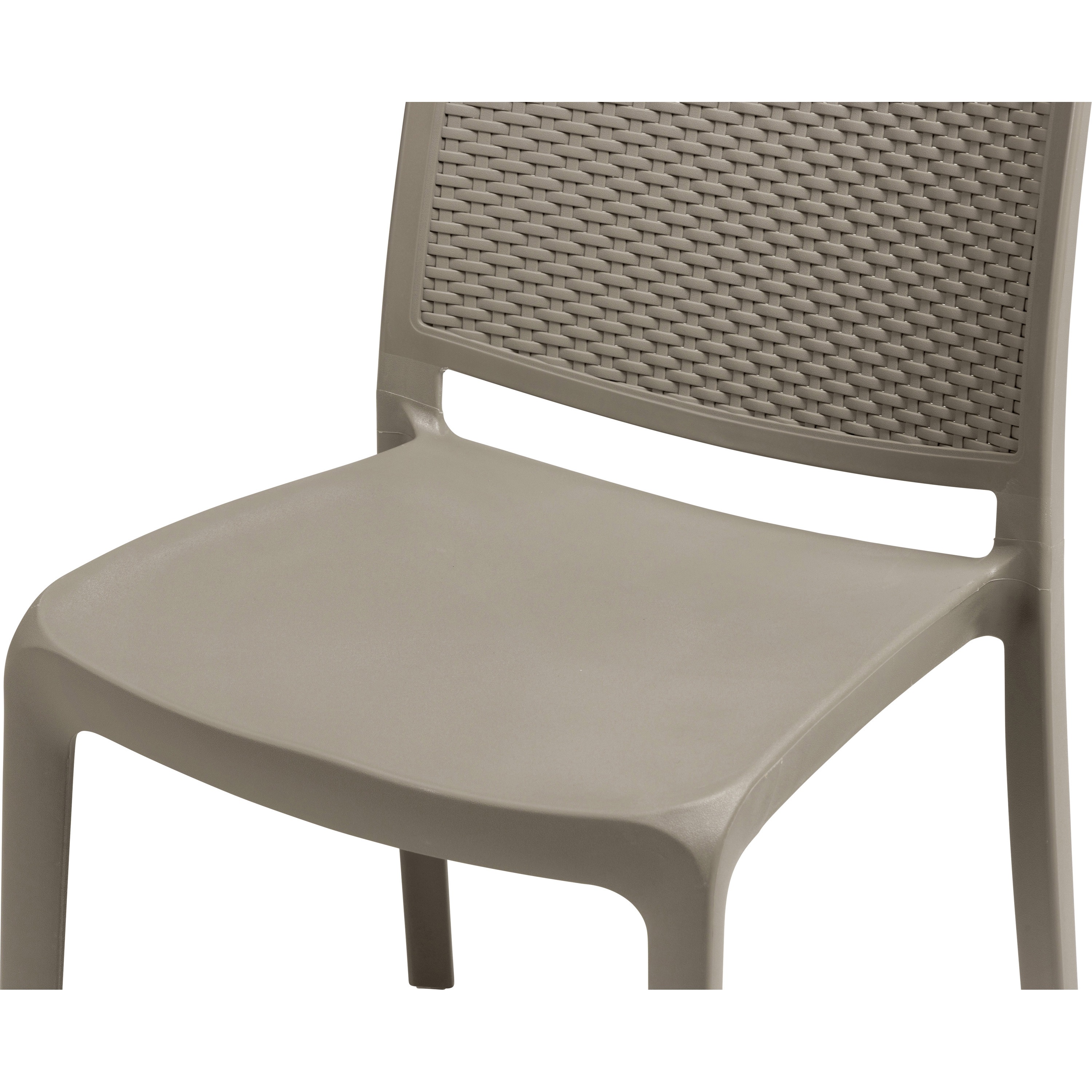 MPF-01CT/2S ラタンチェアー Terra 2脚組 1セット(2脚) タカショー 【通販モノタロウ】