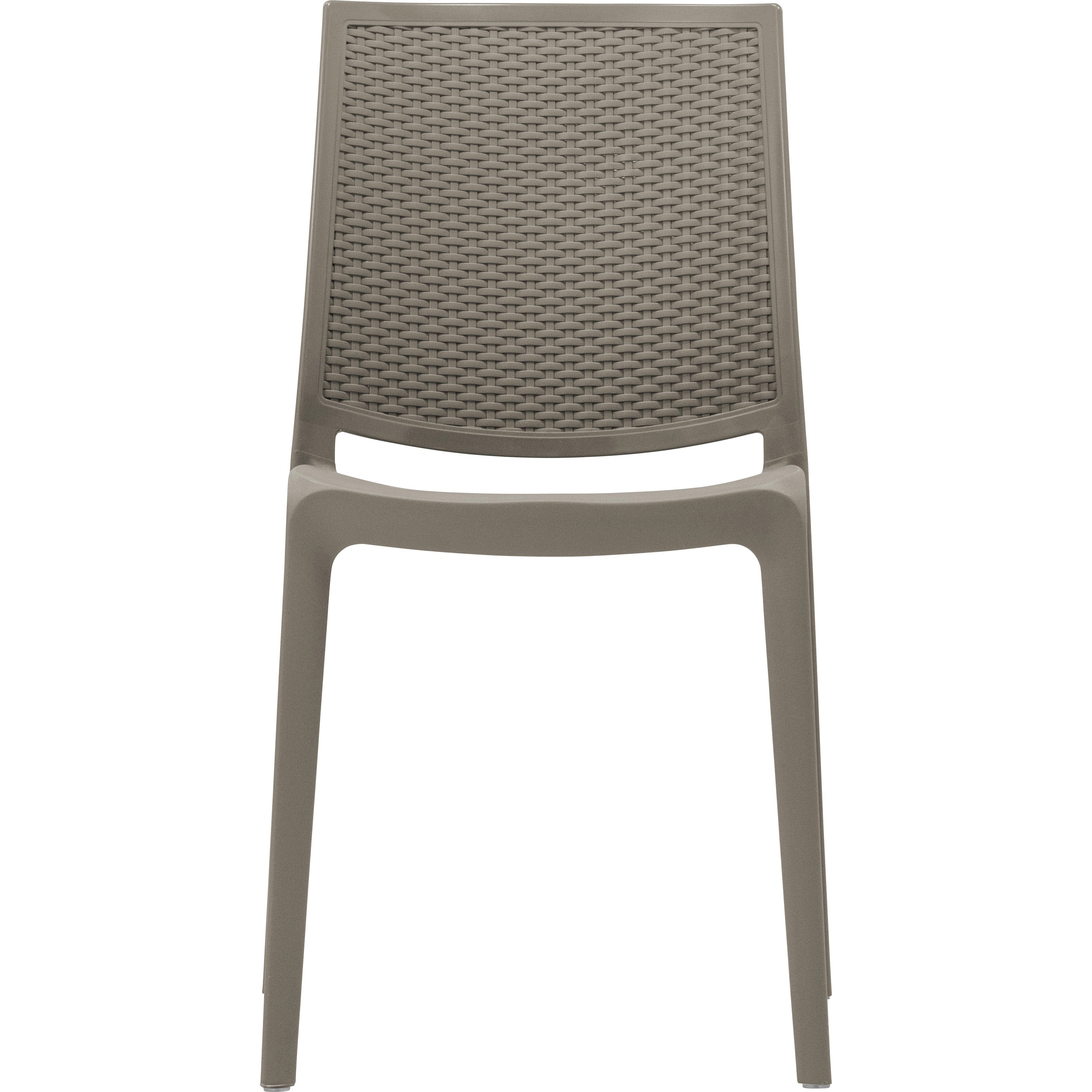 MPF-01CT/2S ラタンチェアー Terra 2脚組 1セット(2脚) タカショー 【通販モノタロウ】