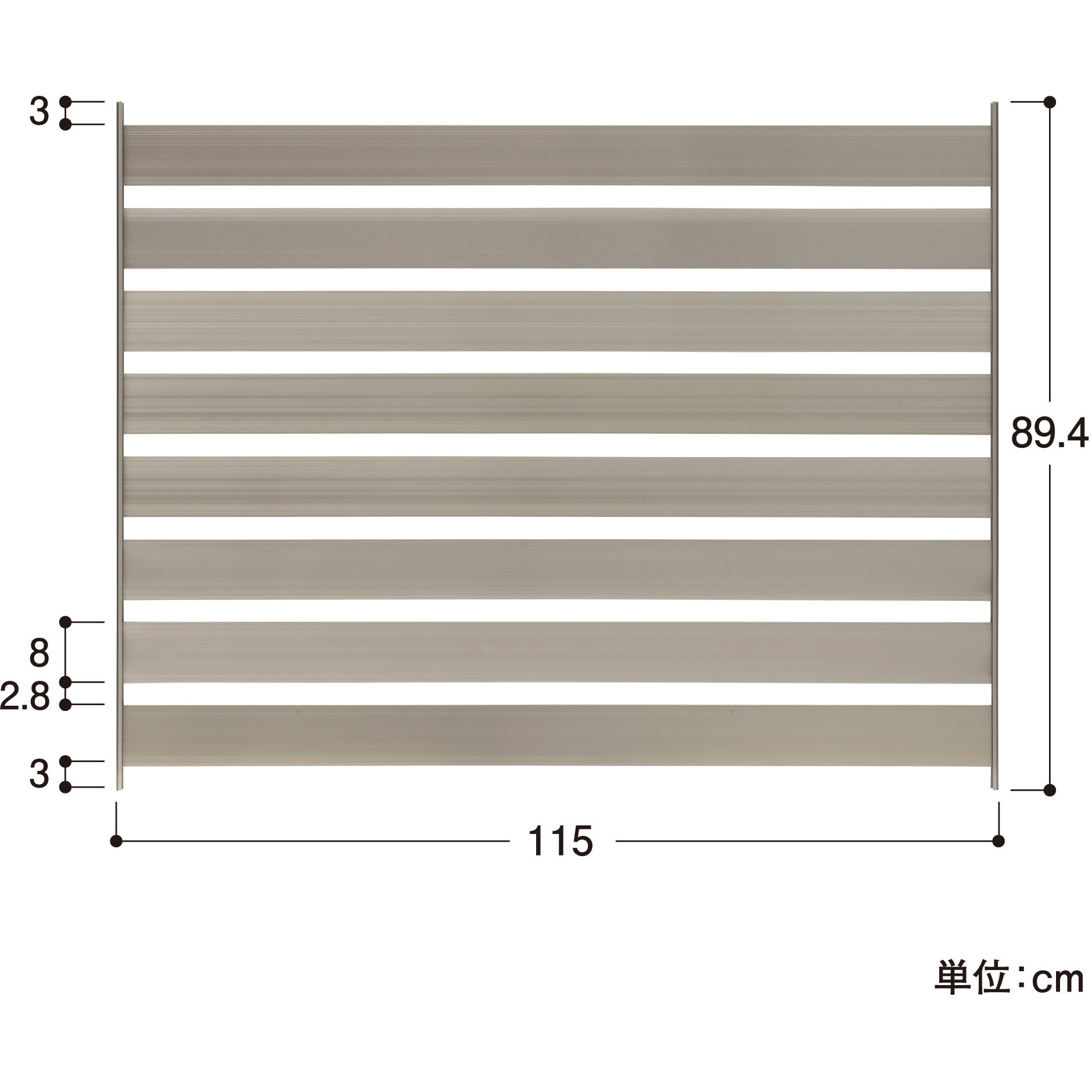 SHEEN（PORTER） ポーター シーン ロングウォレット 110-02968