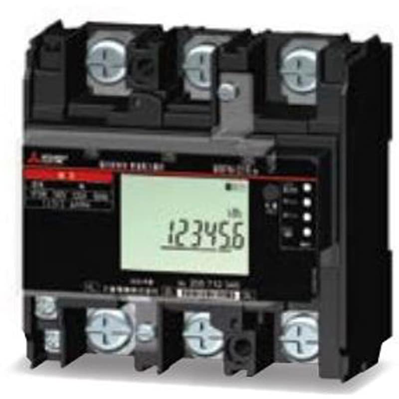 M8FM-S1R 1P3W 100V 120A 60HZ 電子式・普通電力量計 1個 三菱電機