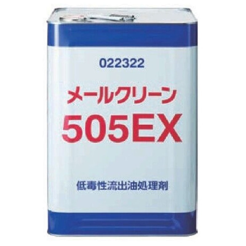 22322 メールクリーン505EX 1箱(18L) イチネンケミカルズ(旧:タイホーコーザイ) 【通販モノタロウ】 10,066円