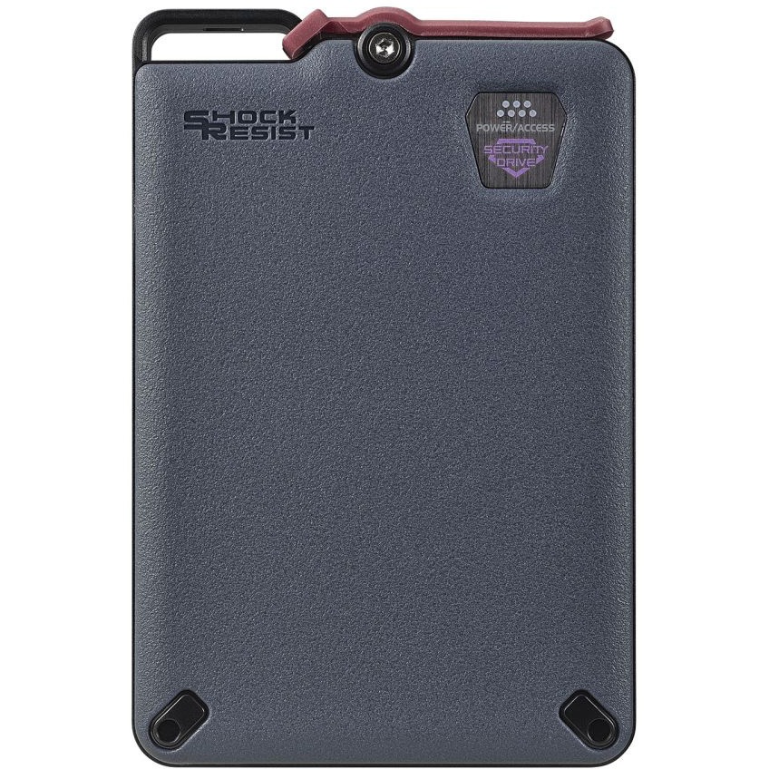 HDPD-SUTC4 USB 5Gbps(USB 3.2 Gen 1)対応 ハードウェア自動暗号化&耐