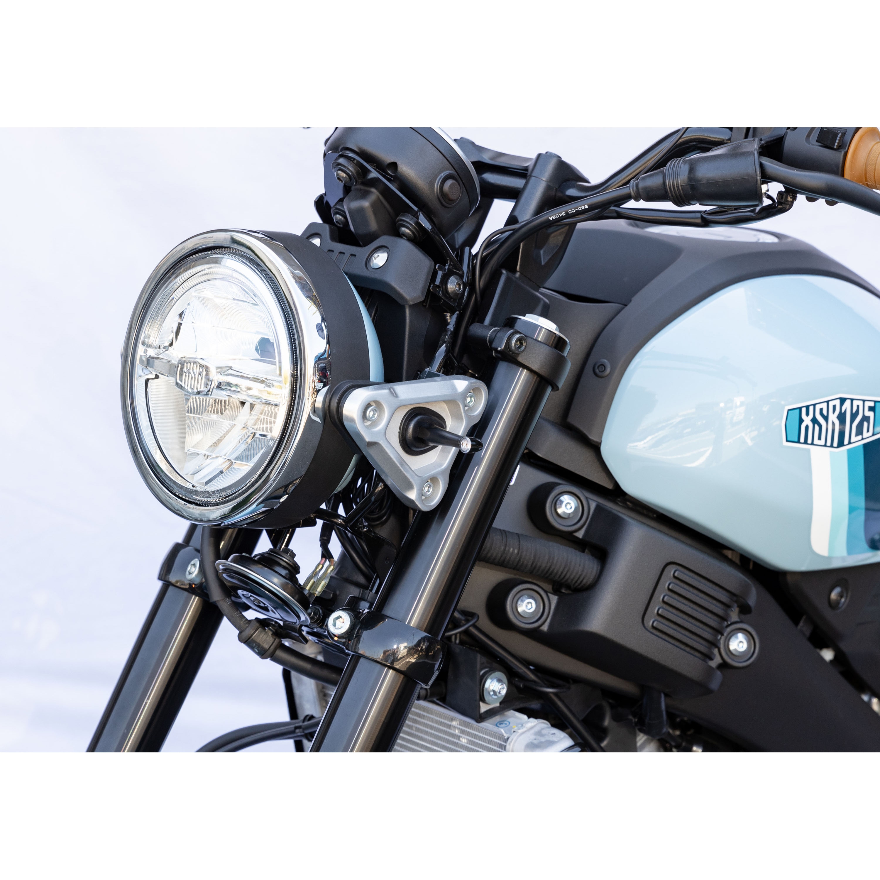 キジマ(Kijima) バイクパーツ ヘッドライトリム ドレスアップ アルミ製