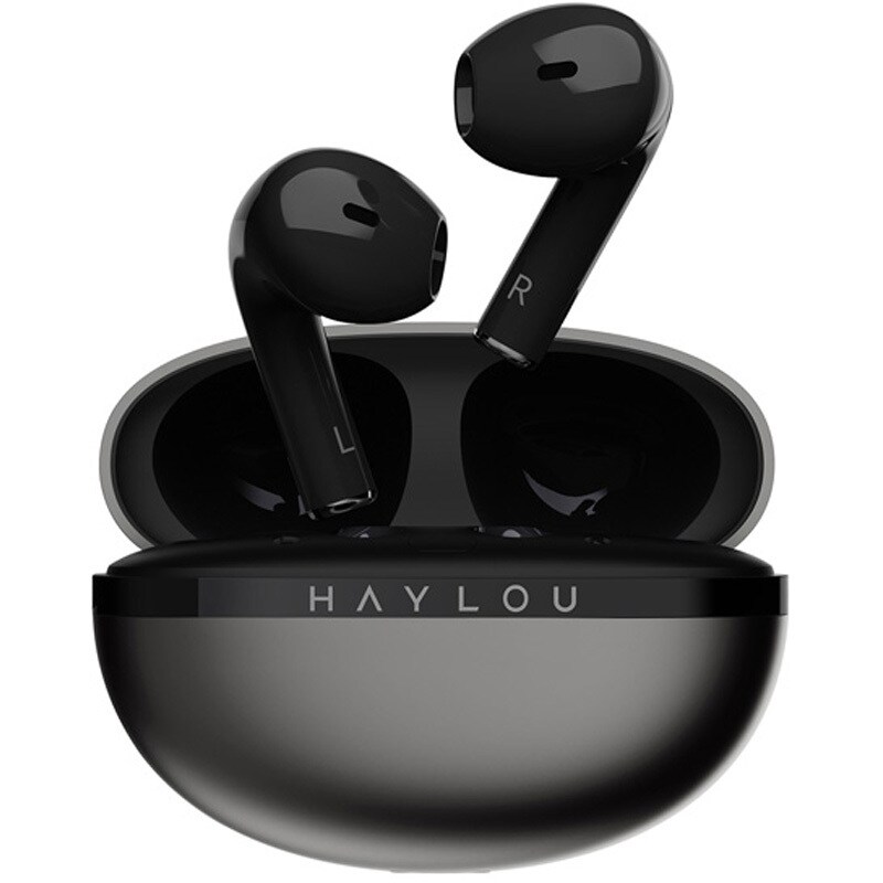HL-X1BK ワイヤレスイヤホン X1 Haylou ブラック色   HL-X1BK