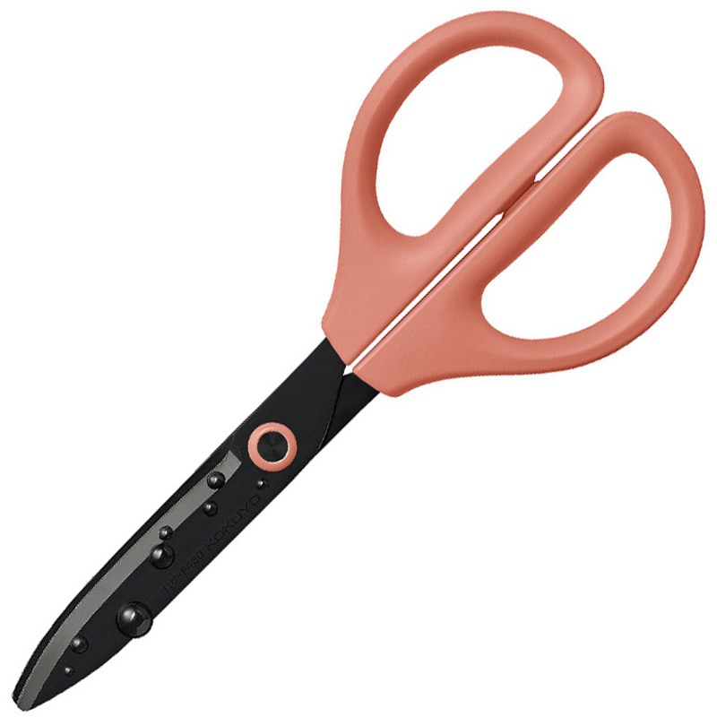 [専用出品]さざえ SAXA ＜サクサ＞ 洗えるハサミ (全2色) フッ素コート (キッチン・食洗