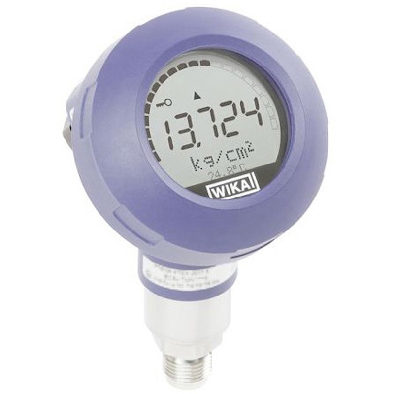 14124996 圧力センサ ゲージ 1個 WIKA 【通販モノタロウ】