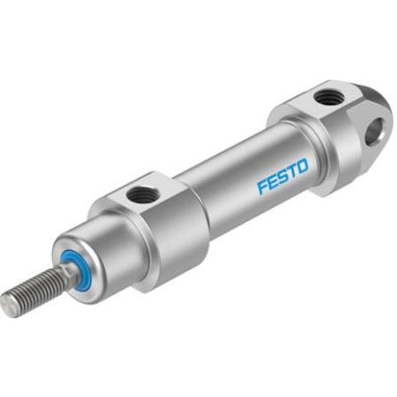 CRDSNU-B-20-80-PPS-A-MG-A1 空圧プロファイルシリンダ CRDSNUシリーズ ボア：20mm ストローク：80mm 1個 Festo 【通販モノタロウ】