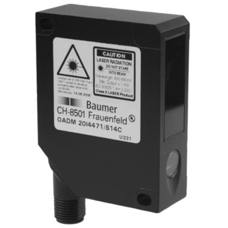 OADM 20I5470/S14C 光電センサ ブロック形 検出範囲 250 mm 1個 Baumer 【通販モノタロウ】 229,900円