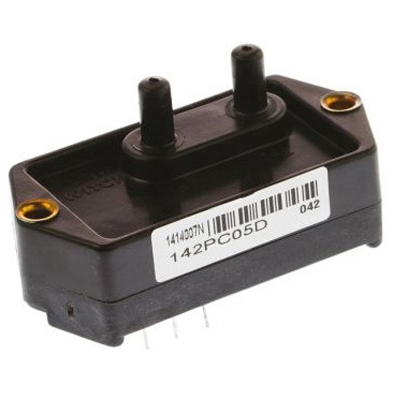 142PC05D 圧力センサ 差動 1個 ハネウェル 【通販モノタロウ】